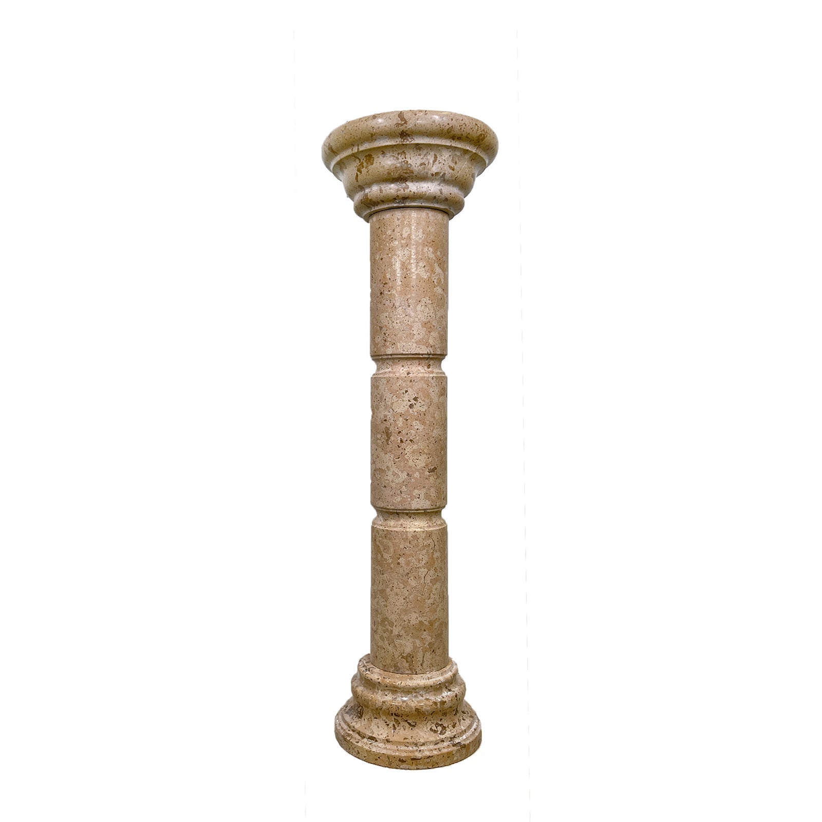 Traditional Marble Pedestal